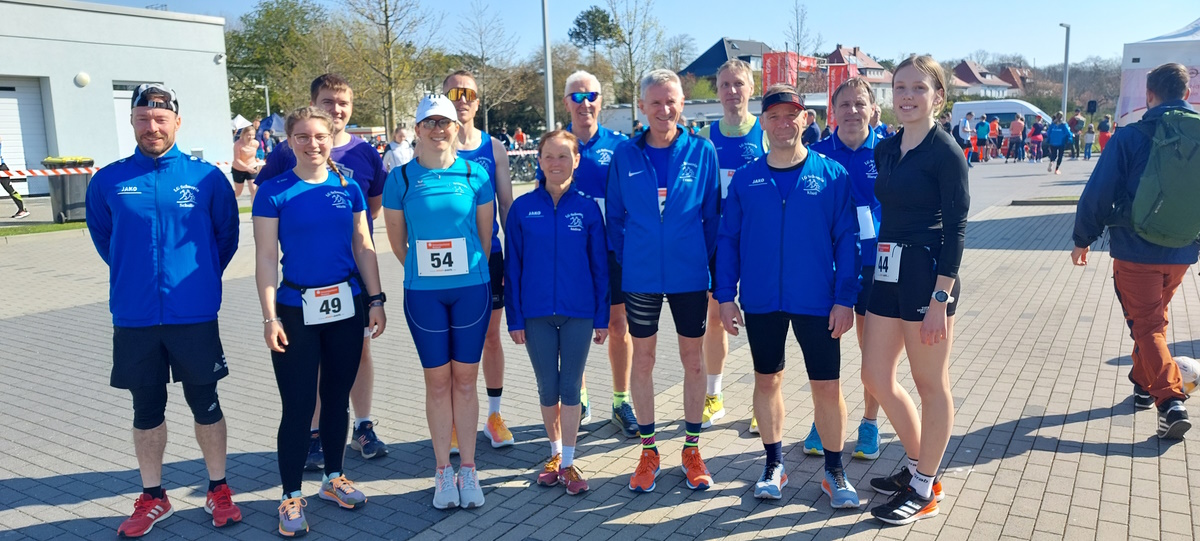 2 Altersklassensiege für Läufer:innen der Landeshauptstadt