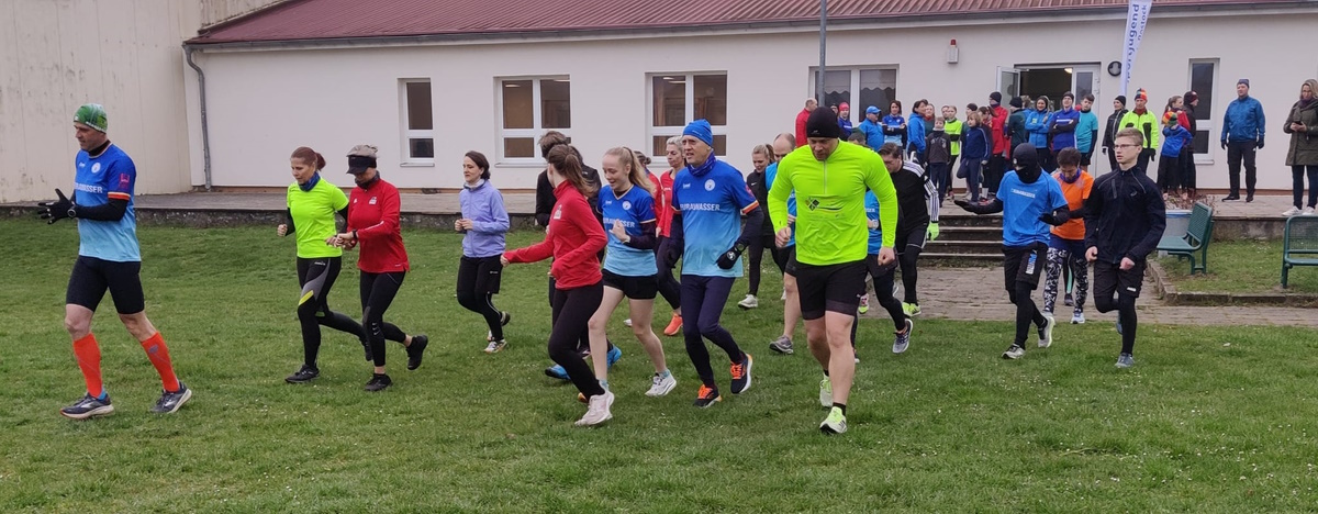 Osterlauf etabliert sich in Diekhof