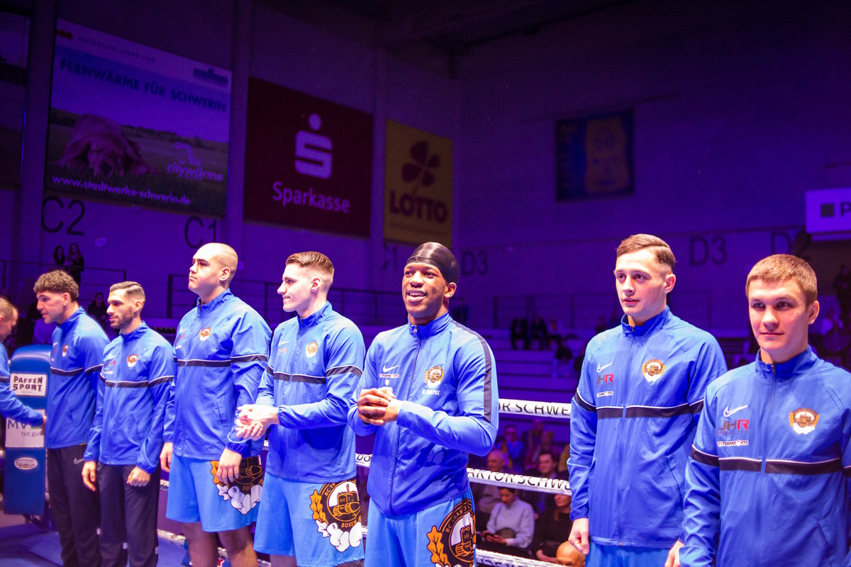 Box-Bundesliga: Team Traktor kämpft Samstag in Chemnitz