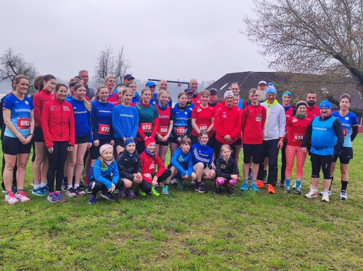 Schweriner Schlosslauf ist nach wie vor beliebt