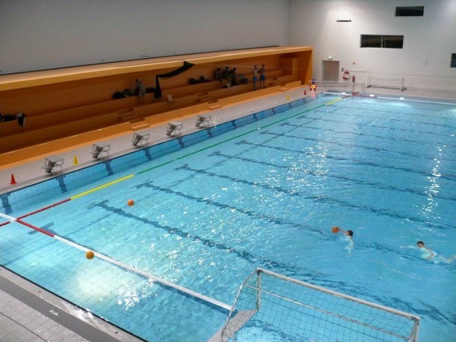 Warnemündes Jungwasserballer am Samstag in Hamburg aktiv