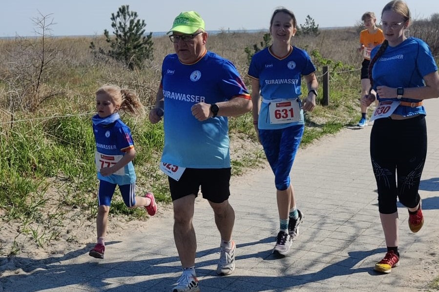 40. Stoltera Küstenwaldlaufen