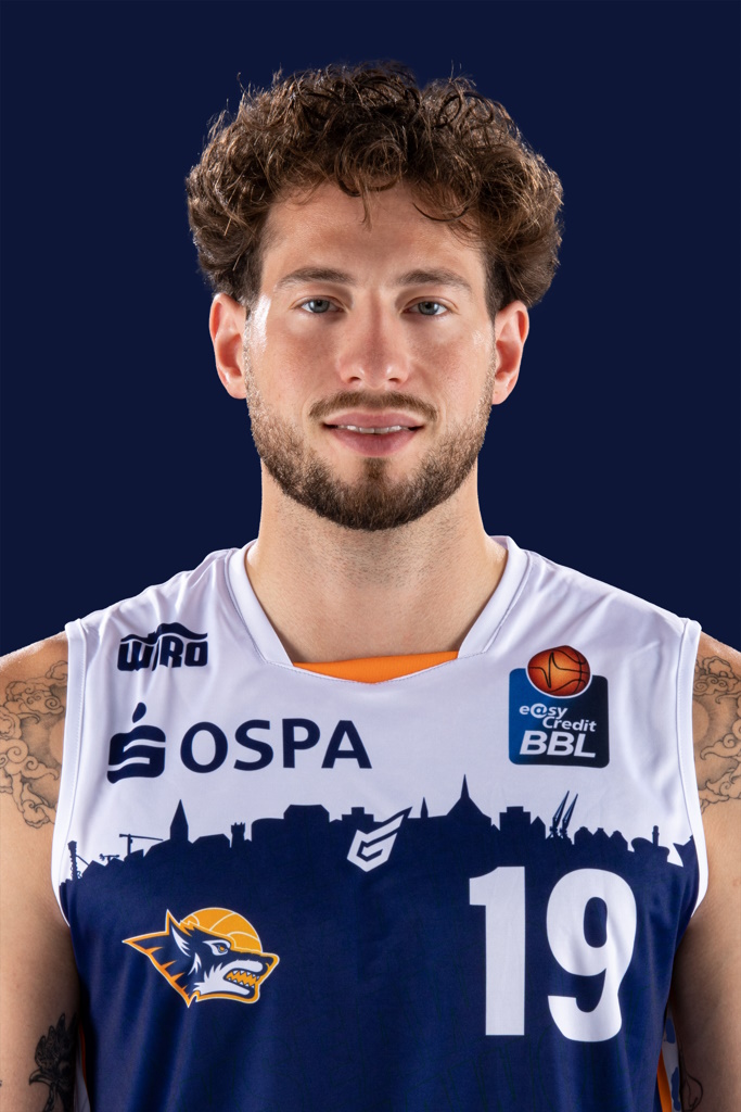 SEAWOLVES verlängern mit Sid-Marlon Theis bis 2025