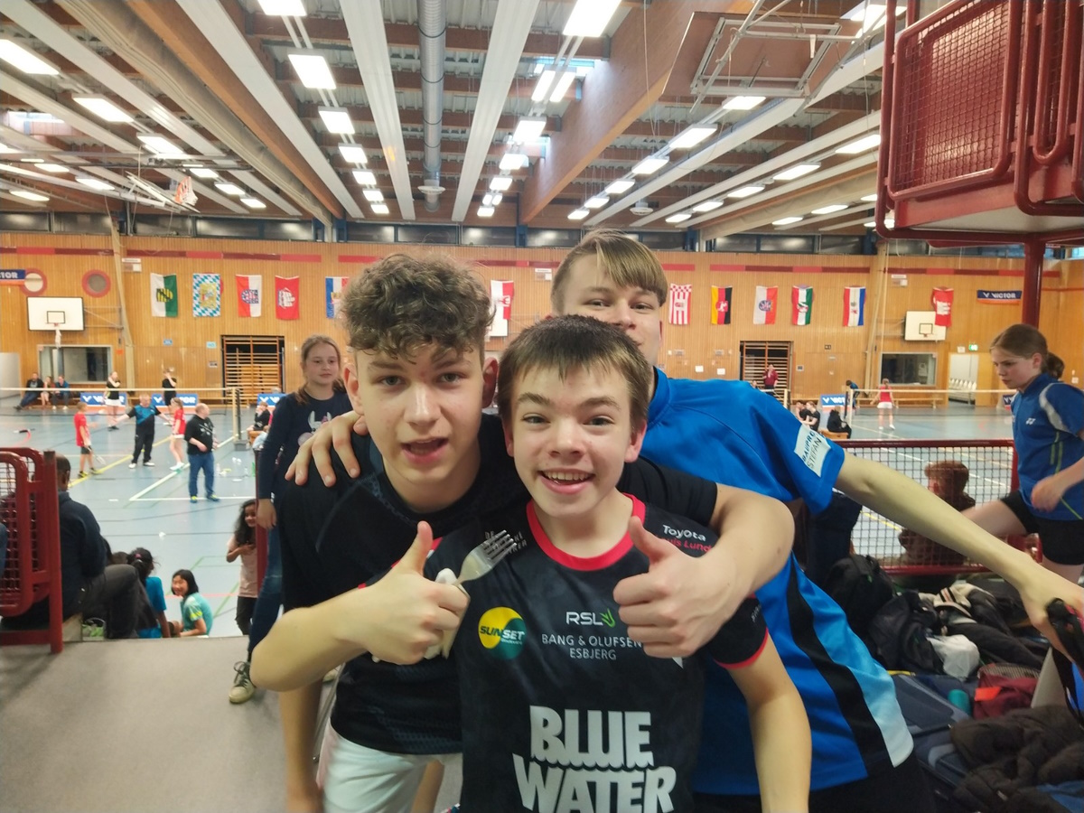 1 Monat, 4 Jugendturniere, viele starke Ergebnisse