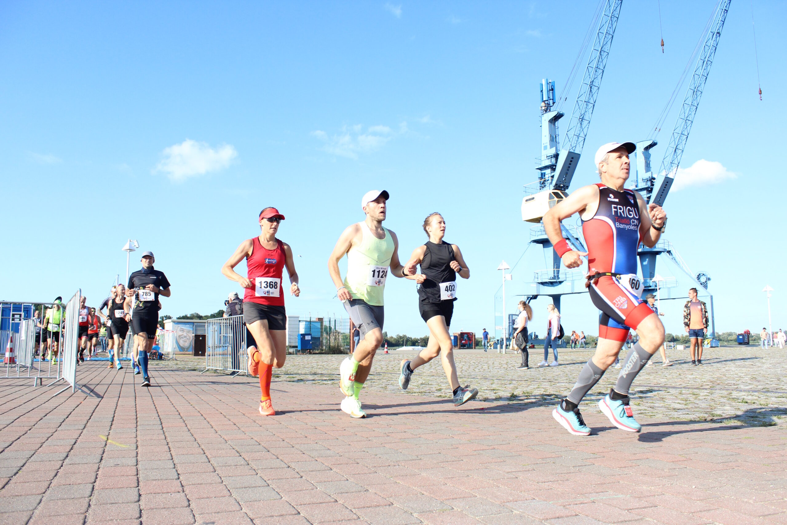 21. hella marathon nach rostock startet am 5. August 2023