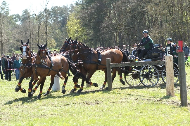 13ter Landesmeistertitel für Mario Schildt