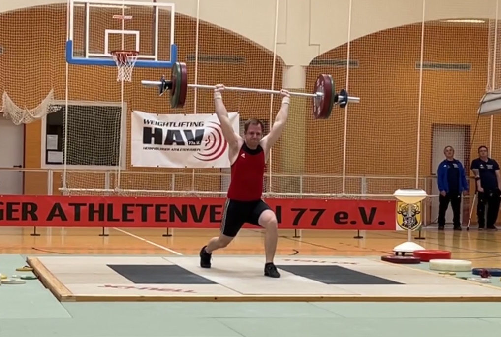Malchower Gewichtheber schrammen an Finaleinzug vorbei