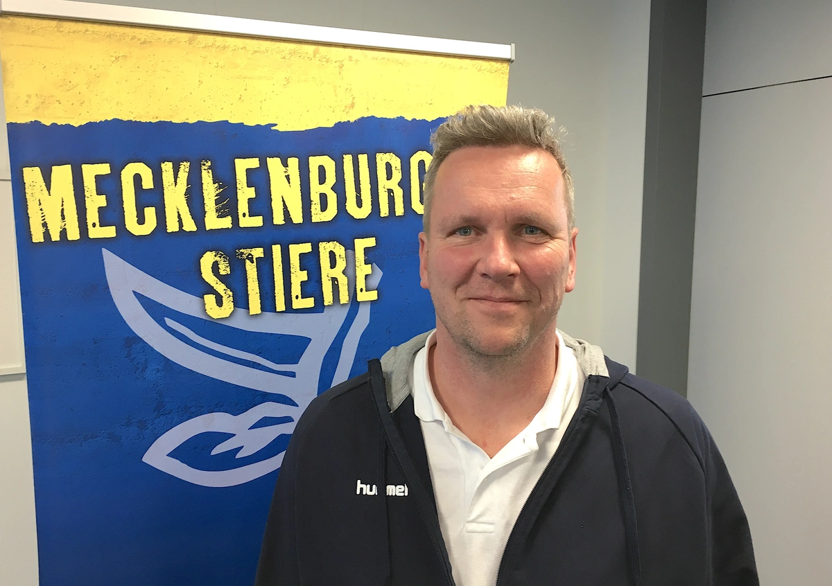 Neuer Sportchef bei den Handballstieren