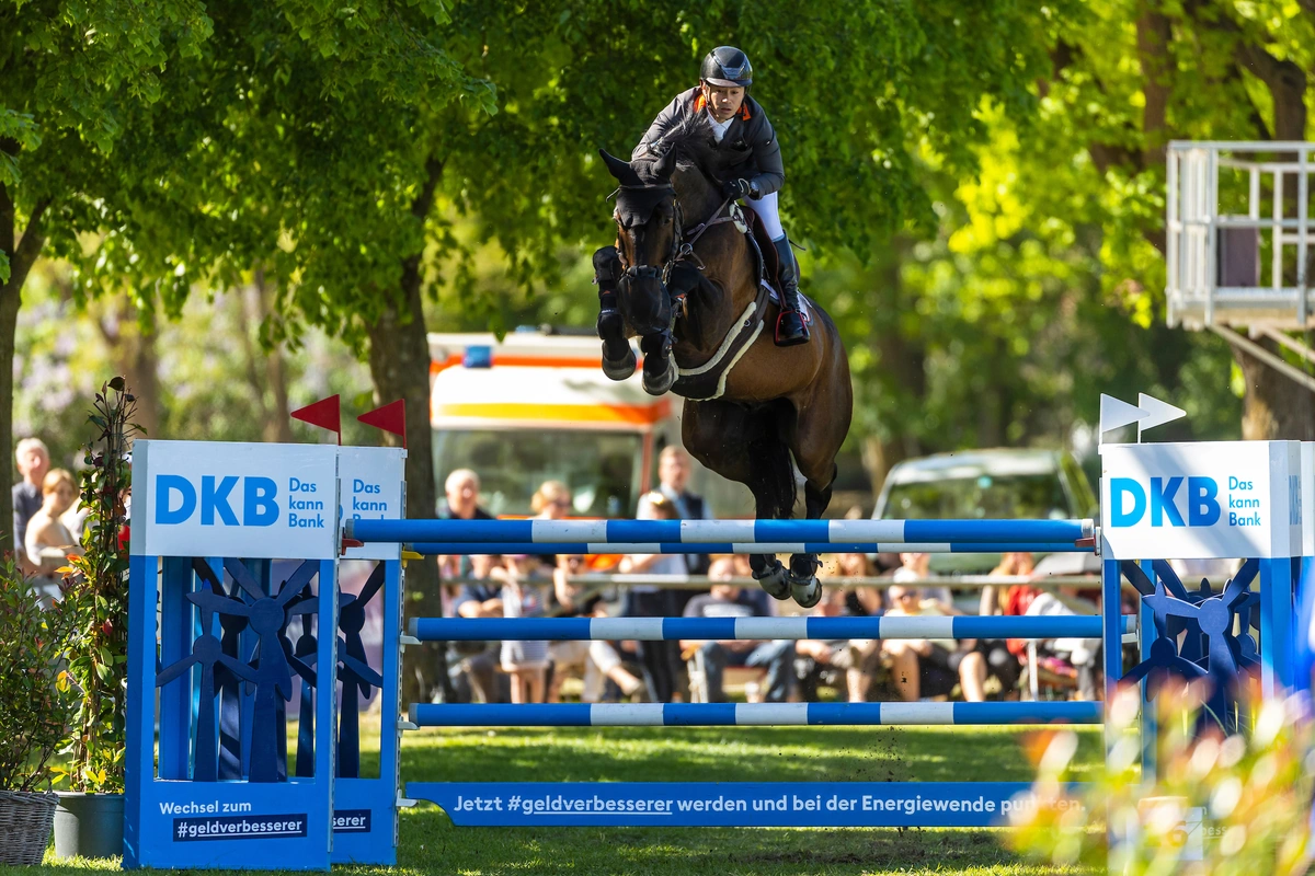 Internationaler Treffpunkt mit Countryflair – Pferdefestival Redefin