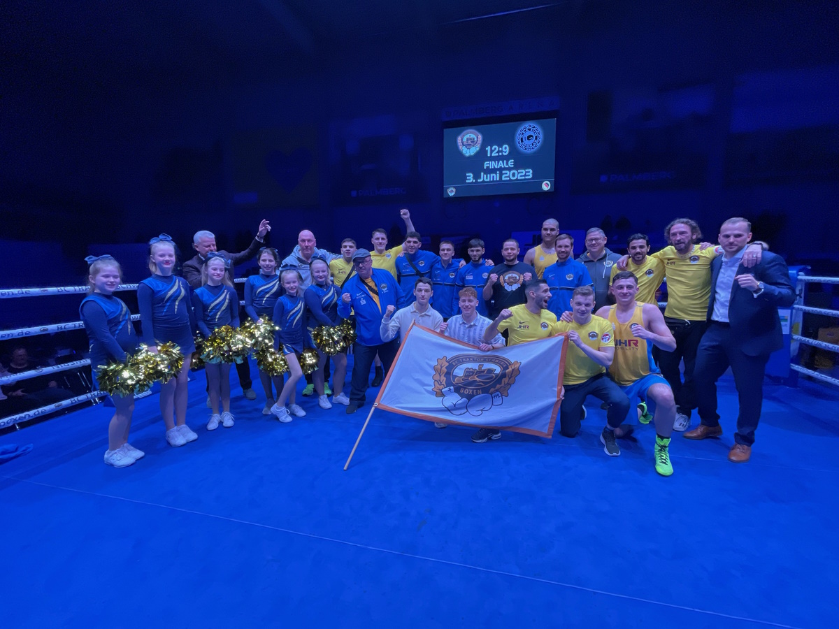 BC Traktor gelingt Revanche fĂĽr Hammer Niederlage