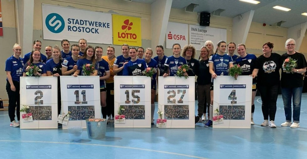 Stolz und Tränen zum Abschluss