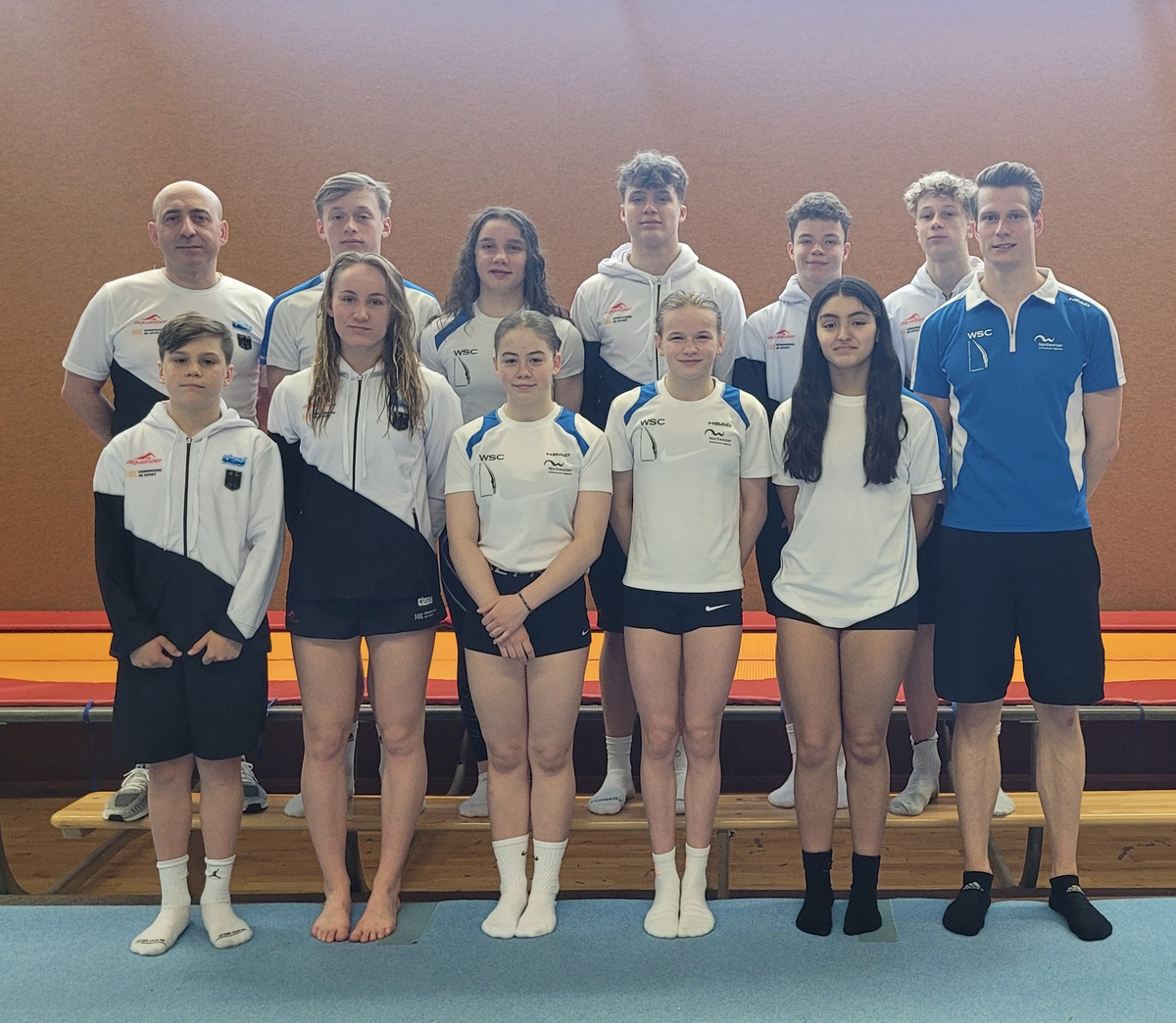 Spannende Wettkampfwoche beim 10. Youth Diving Meet in Dresden