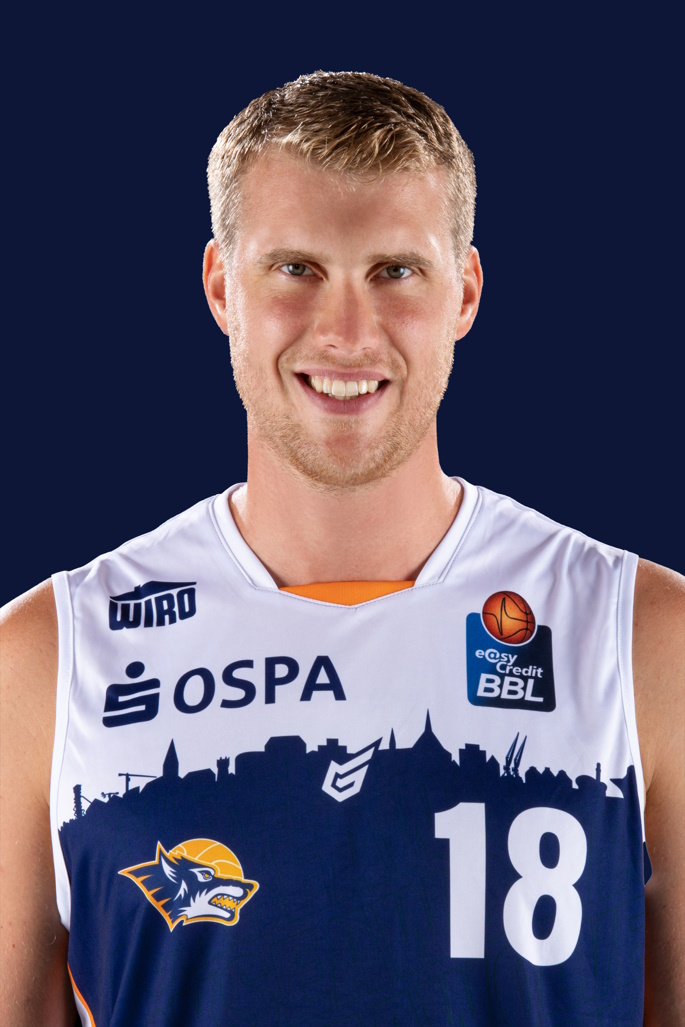 Till Gloger bleibt für zwei weitere Jahre in Rostock