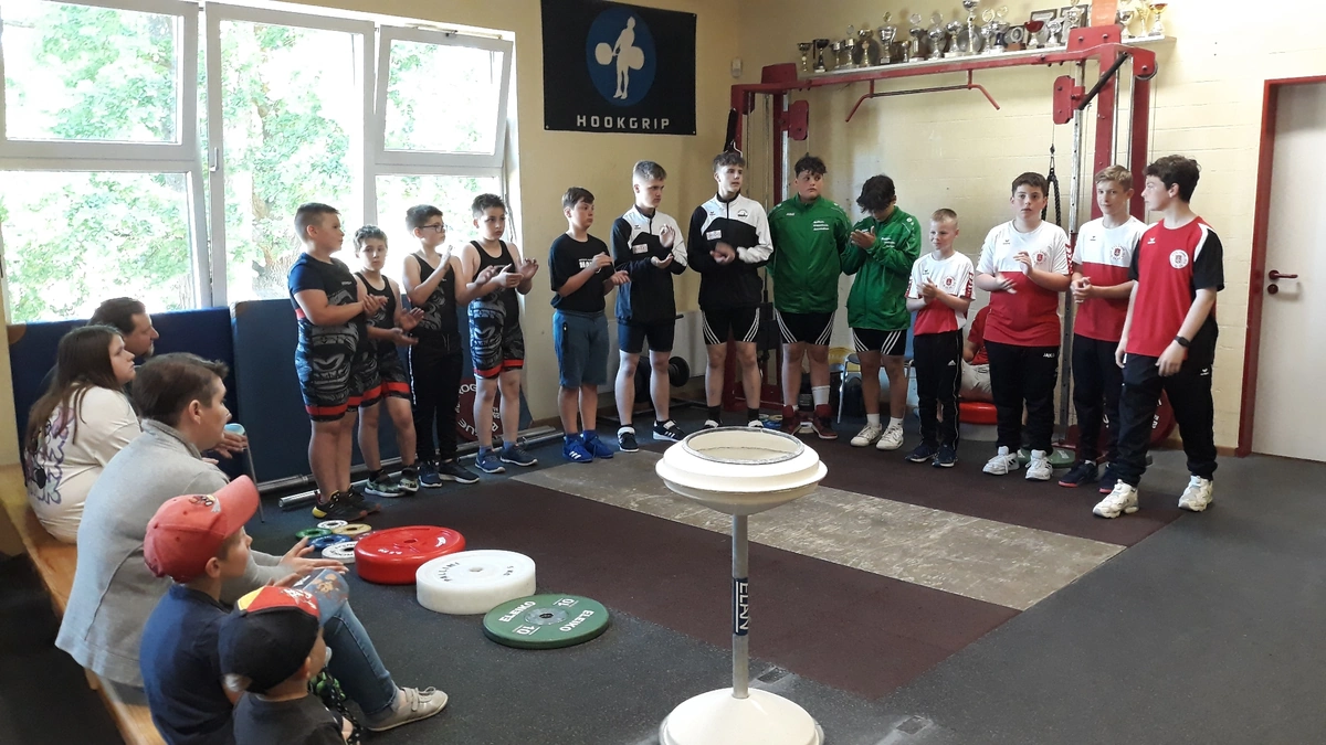 1,5 Kilogramm entscheiden über Tagessieg in Herrnburg