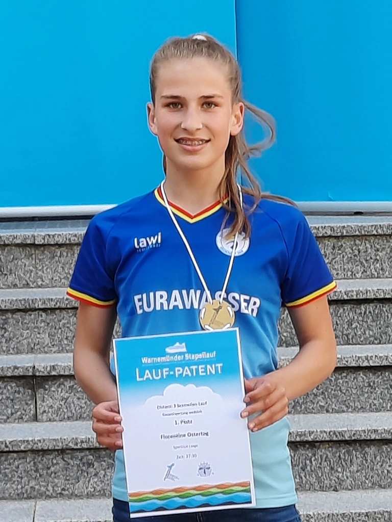 Stapellauf in Warnemünde – klein aber fein!