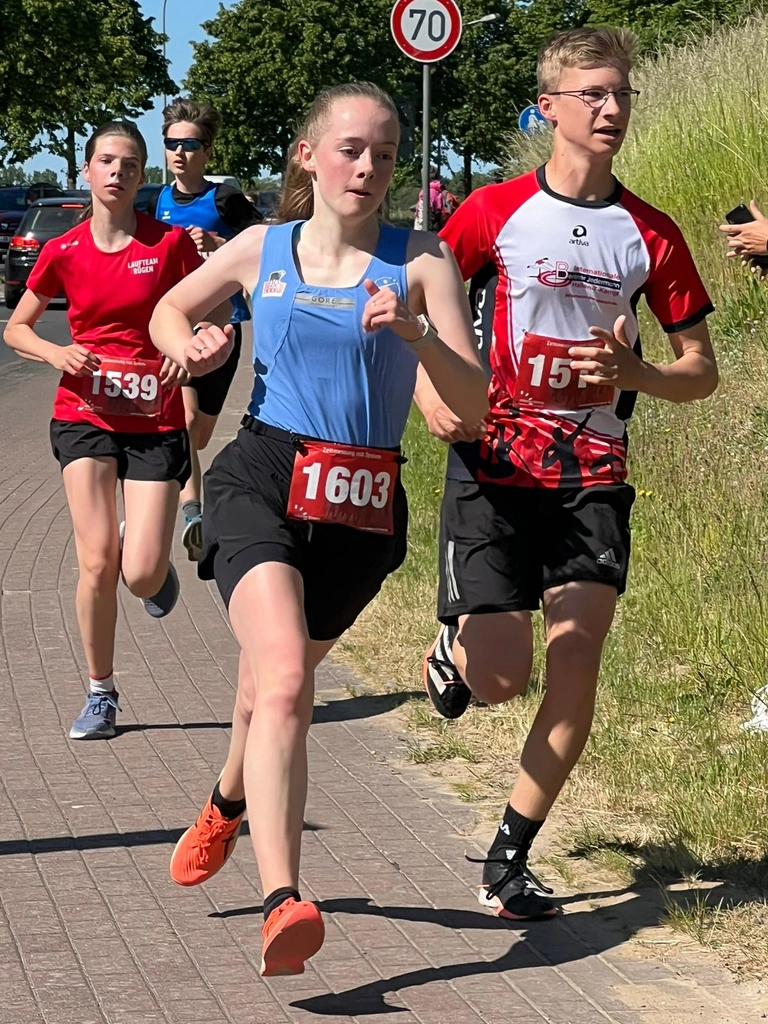 Güstrower Inselseelauf – zum 45. Mal!