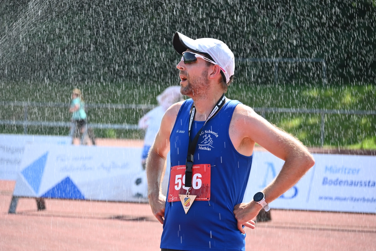 3 Siege für Schwerin beim 2. Warenener Sommerlauf