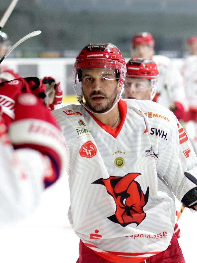 Von Halle nach Rostock – Mathieu Tousignant wird ein Raubfisch