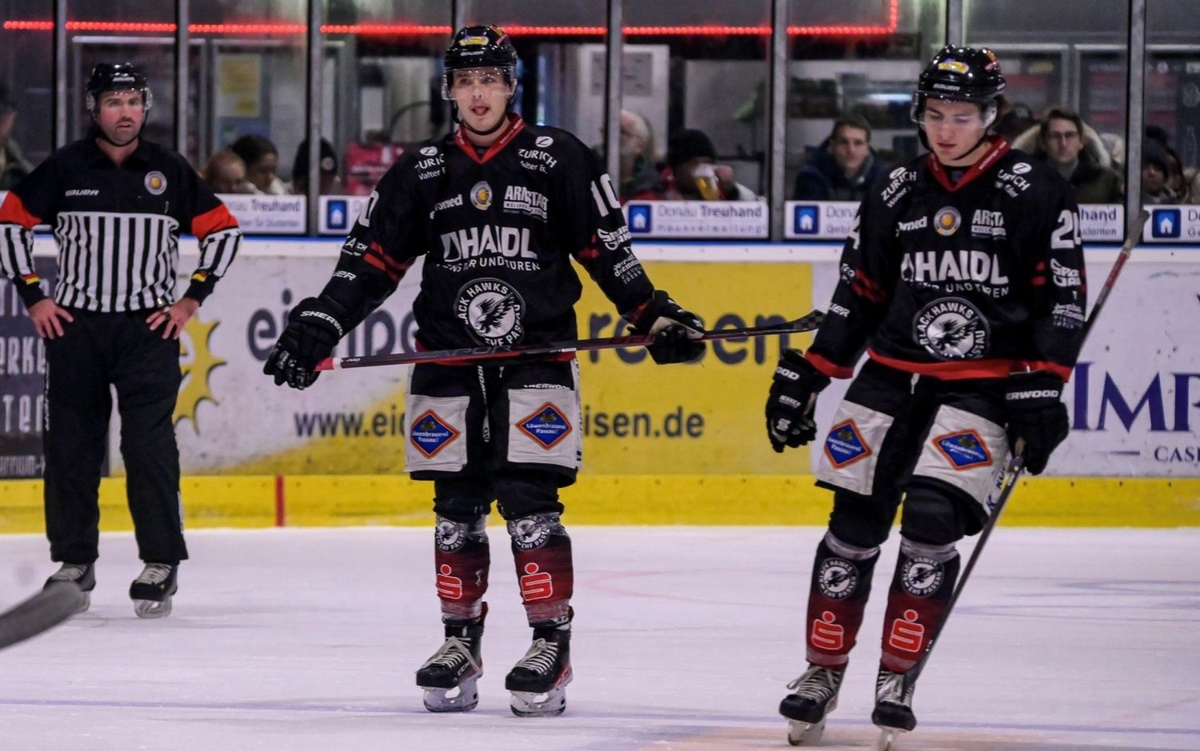 Offensiv-Verstärkung bei den Piranhas