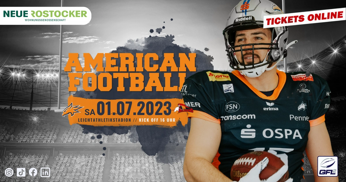 Richtungsweisendes Duell für die Griffins mit den Paladins steht bevor