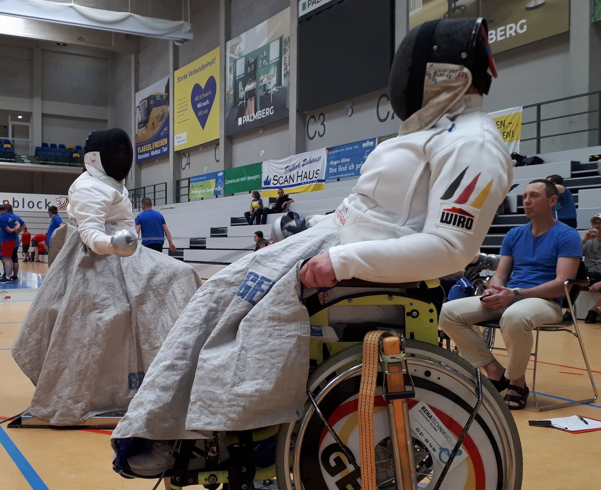 Norddeutsches Sportfest der Vielfalt zum 29. Mal ausgetragen