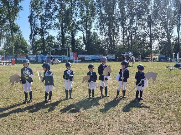 52. Pferdesporttage mit Dressur- und Springreitwettbewerben