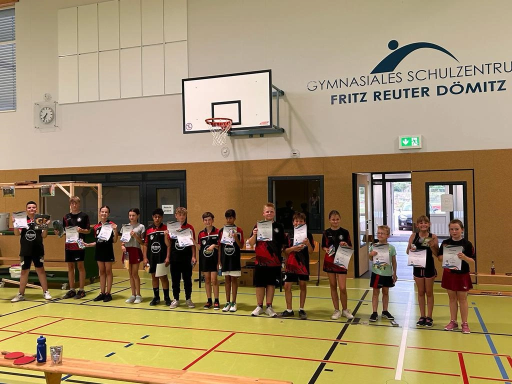 Erfolgreiches Kids-Race in Dömitz