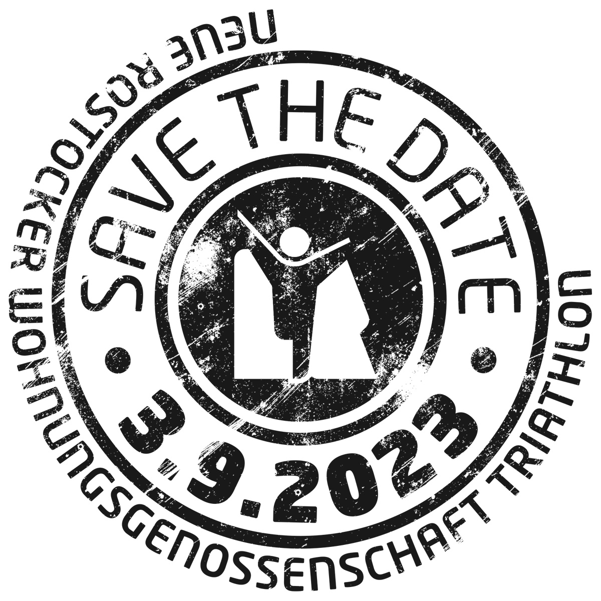 Neue Rostocker Wohnungsgenossenschaft Triathlon