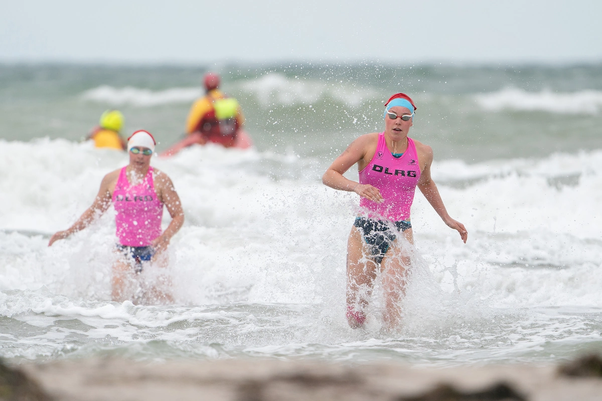 25. Internationaler DLRG Cup in Warnemünde