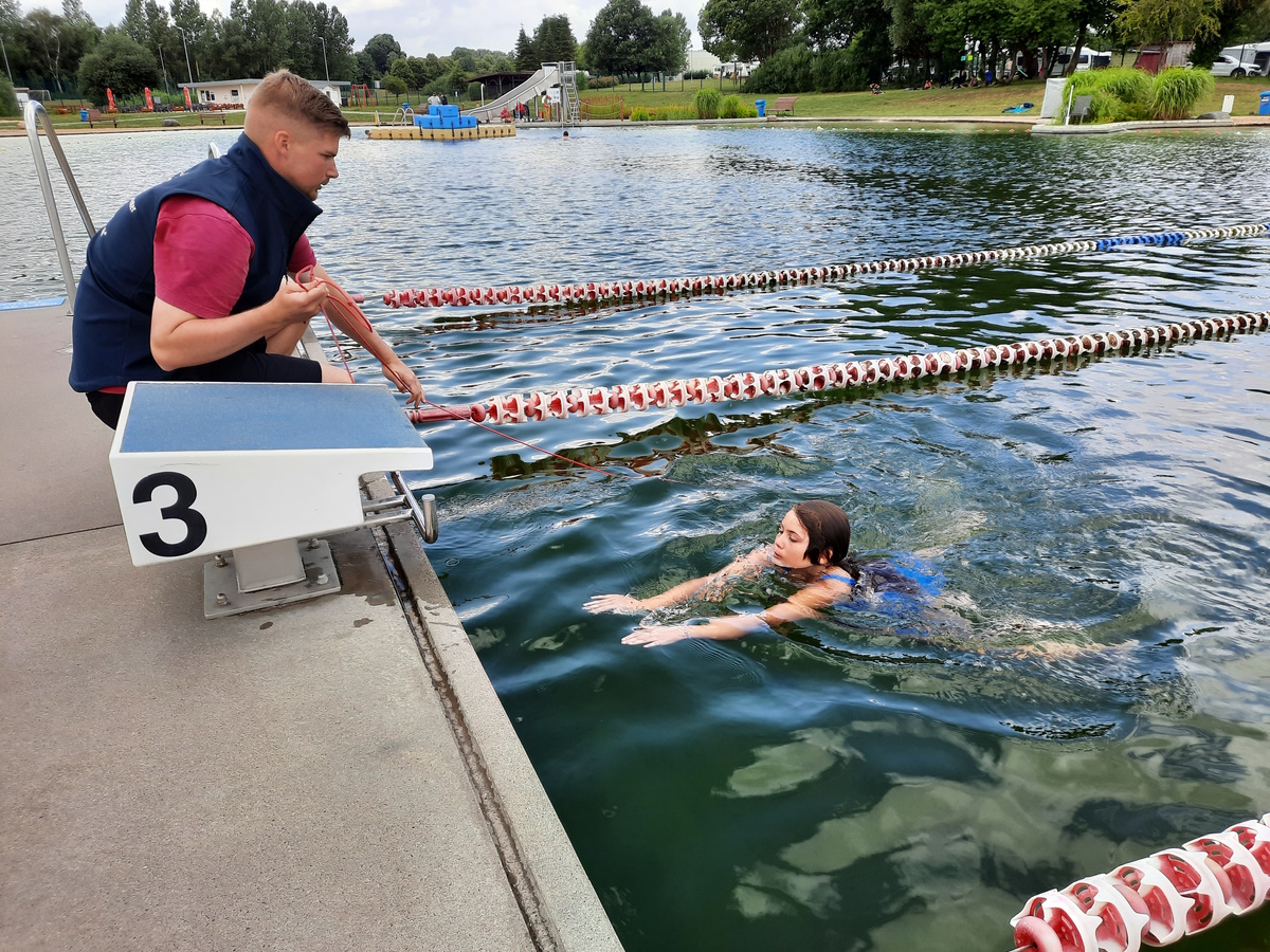 Laager Läufer wieder in der „Südsee“ aktiv