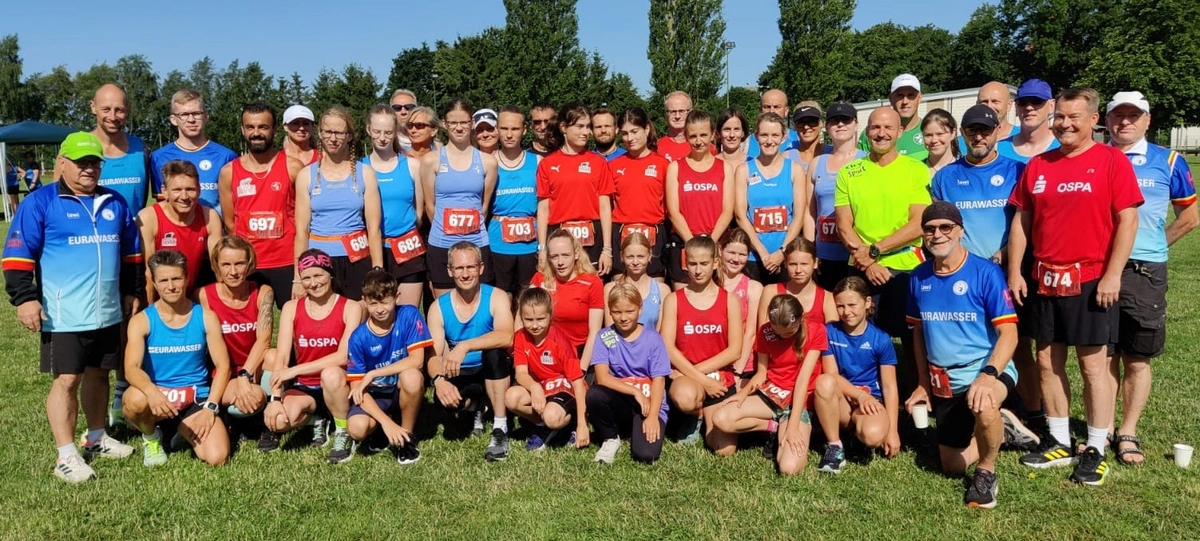 Steinhagen feiert sich und seinen Cup-Lauf