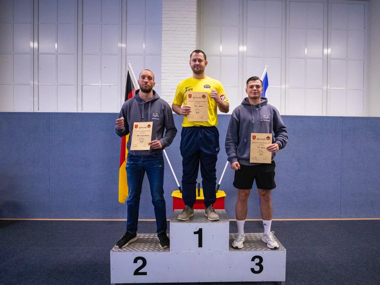 Super, Mario: Box-Comeback als Bundeswehr-Champ