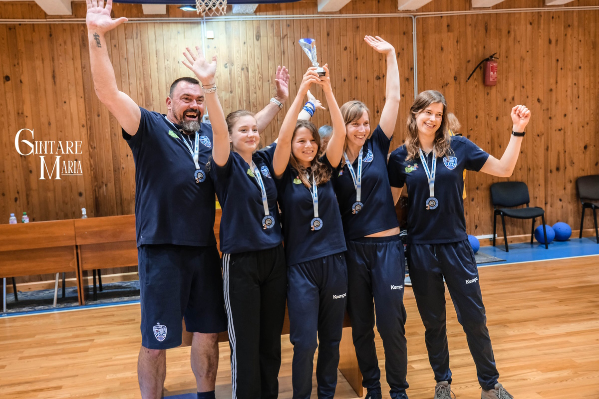 RGC-Frauen holen Bronze in der Champions League