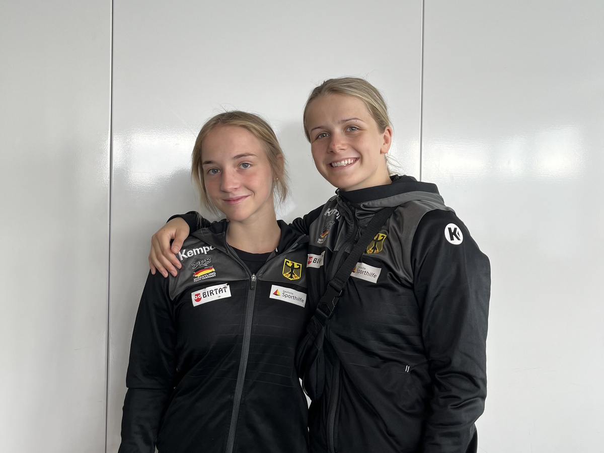 Keine EM-Medaille für March und Scheel