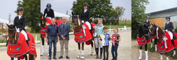 Mehl und Groß stark beim MDJC Finale in Dresden-Gompitz