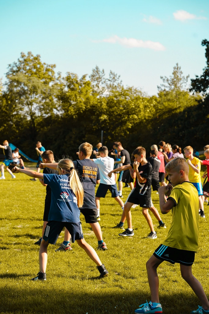 Erfolgreiches Box-Sommercamp mit Athleten aus ganz Deutschland und Litauen