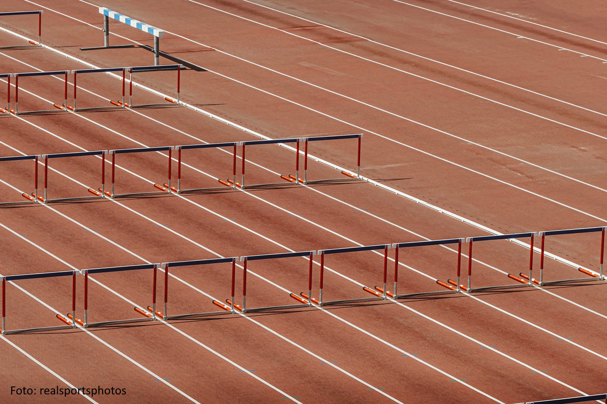 Fabelhafter EM-Erfolg von Hürdenläuferin Lia Flotow