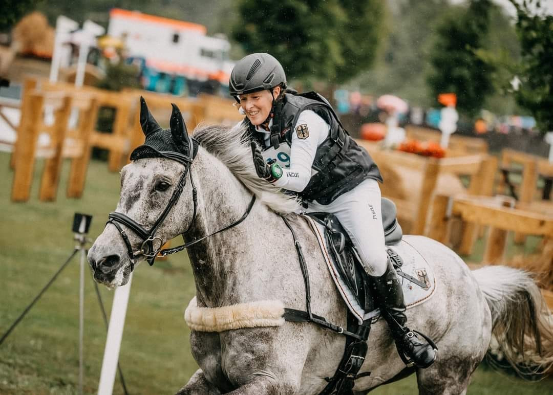 EM-Silber für Malin Hansen-Hotopp und Carlitos Quidditch K