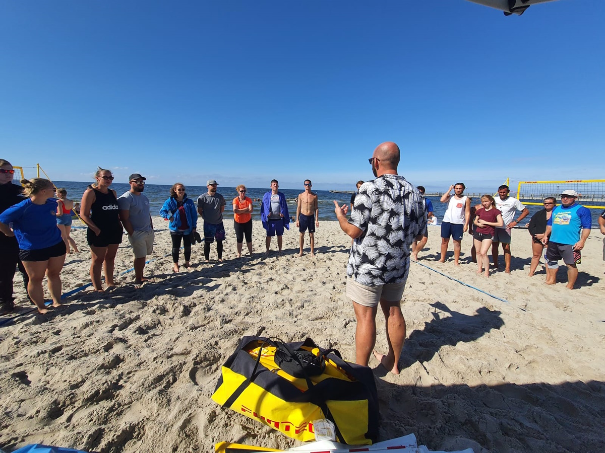Erfolgreicher Lubminer BeachCup: Lokales Duo sichert sich den Sieg