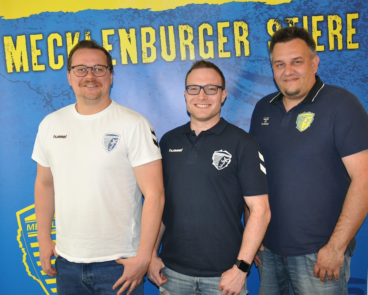 Neuer Nachwuchskoordinator bei den Jungstieren