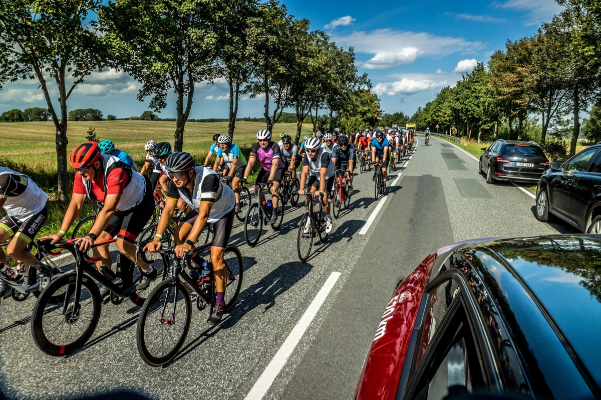 Einladung zur 14. Ostsee-Rad-Klassik 2024