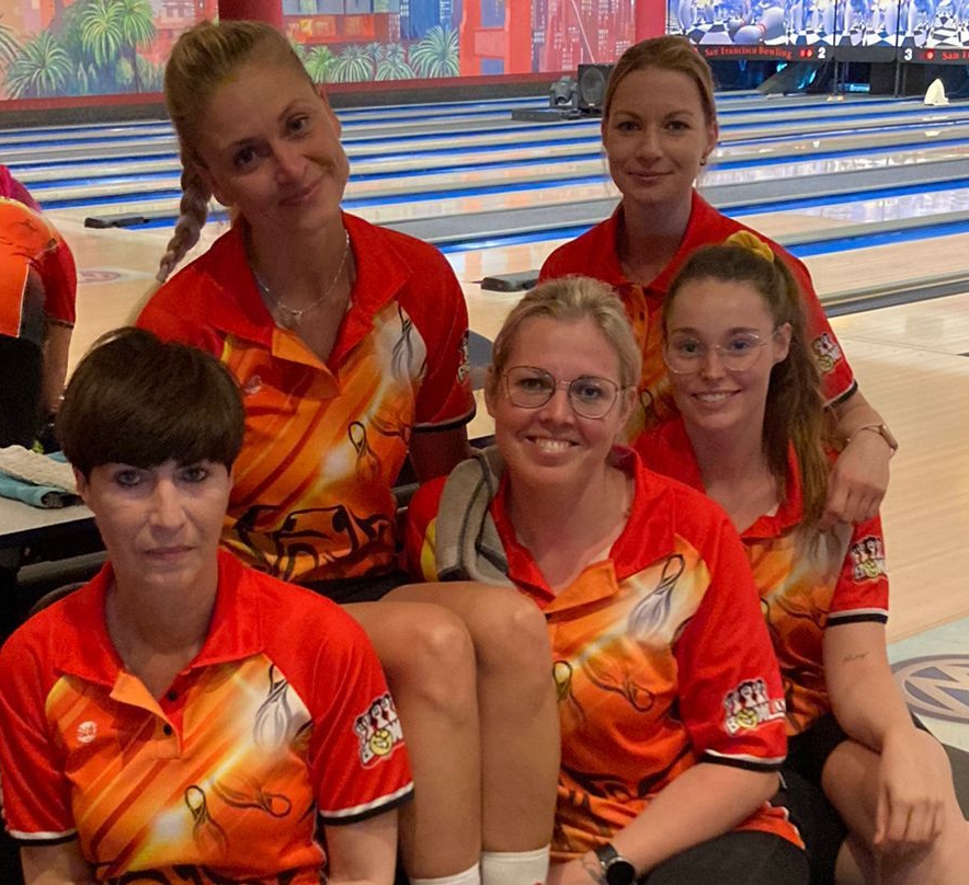 Start in die neue Bowlingsaison geglückt