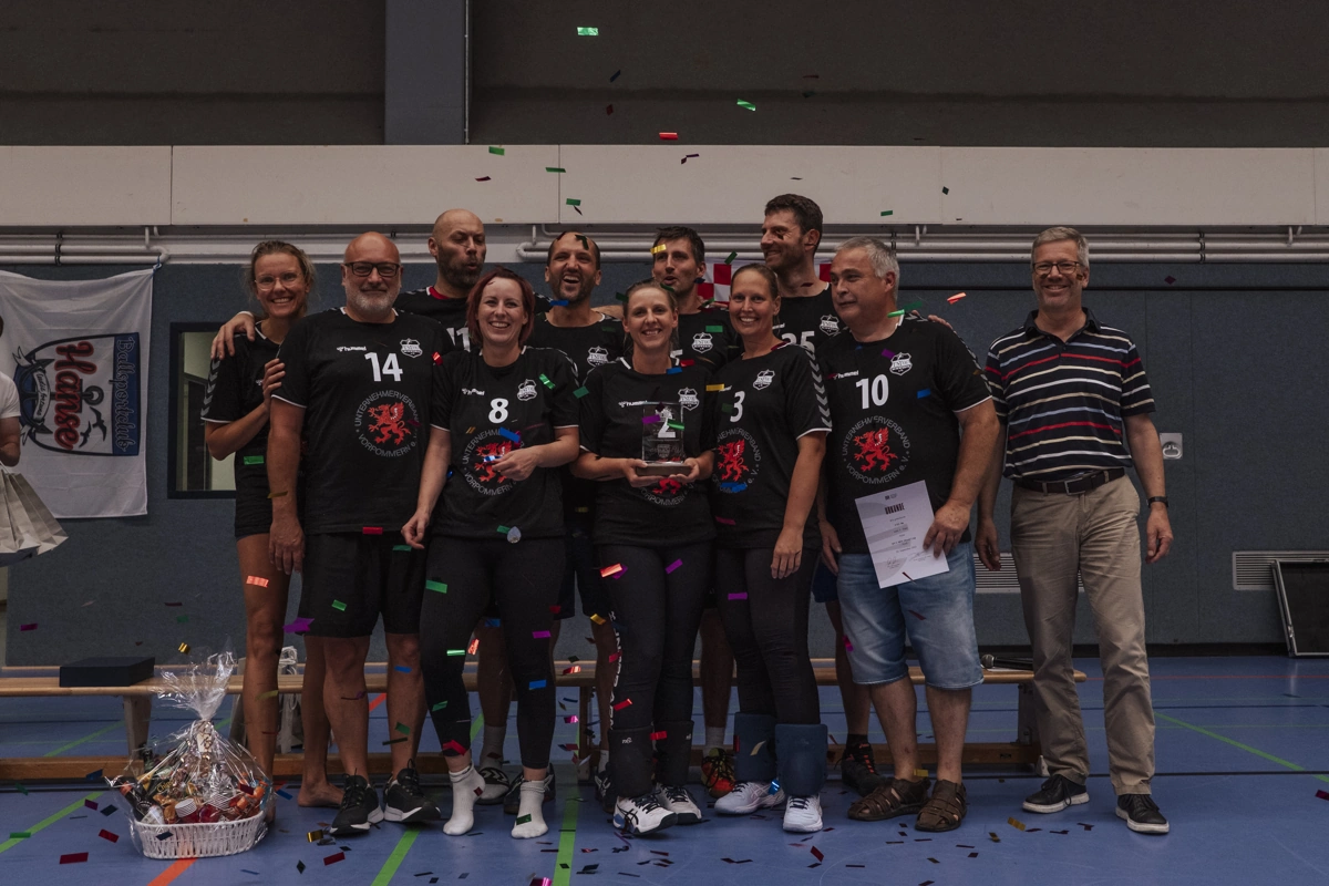 Norddeutsche Mixed Meisterschaften begeisterten auf ganzer Ebene