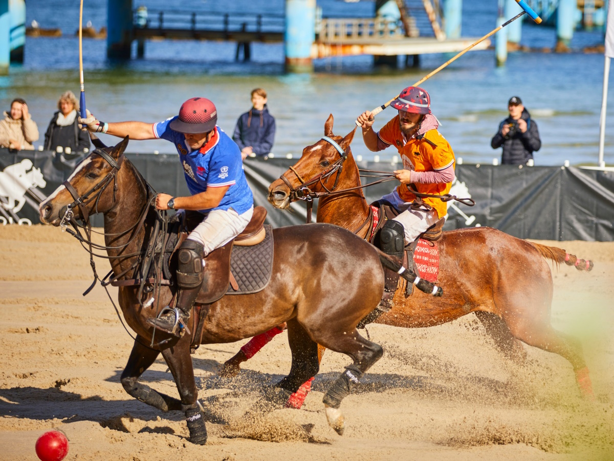 7. Internationale Deutsche Beach Polo Meisterschaft