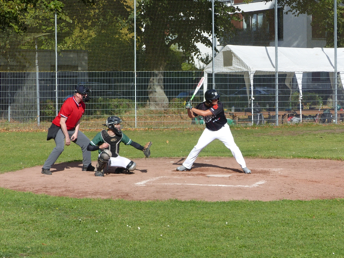 Rostocker Baseballer erobern zum Saisonabschluss Platz 2