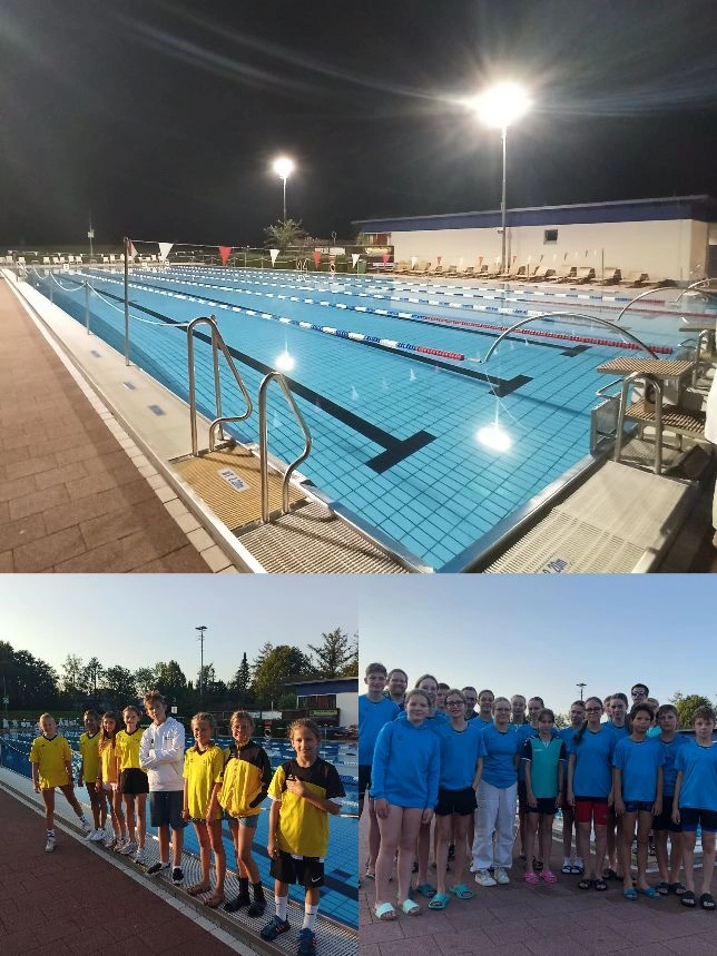 Saisonauftakt für MVs Schwimmer*innen mal anders