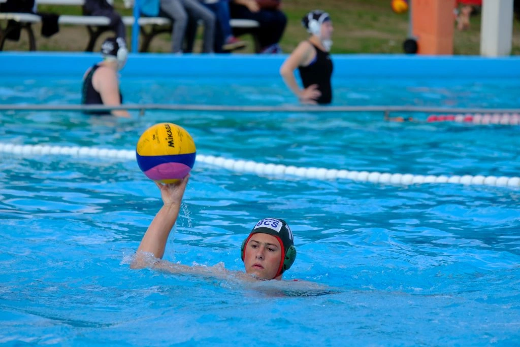 Warnemündes Wasserballer mit Kapitän Niklas Heese in die neue Saison