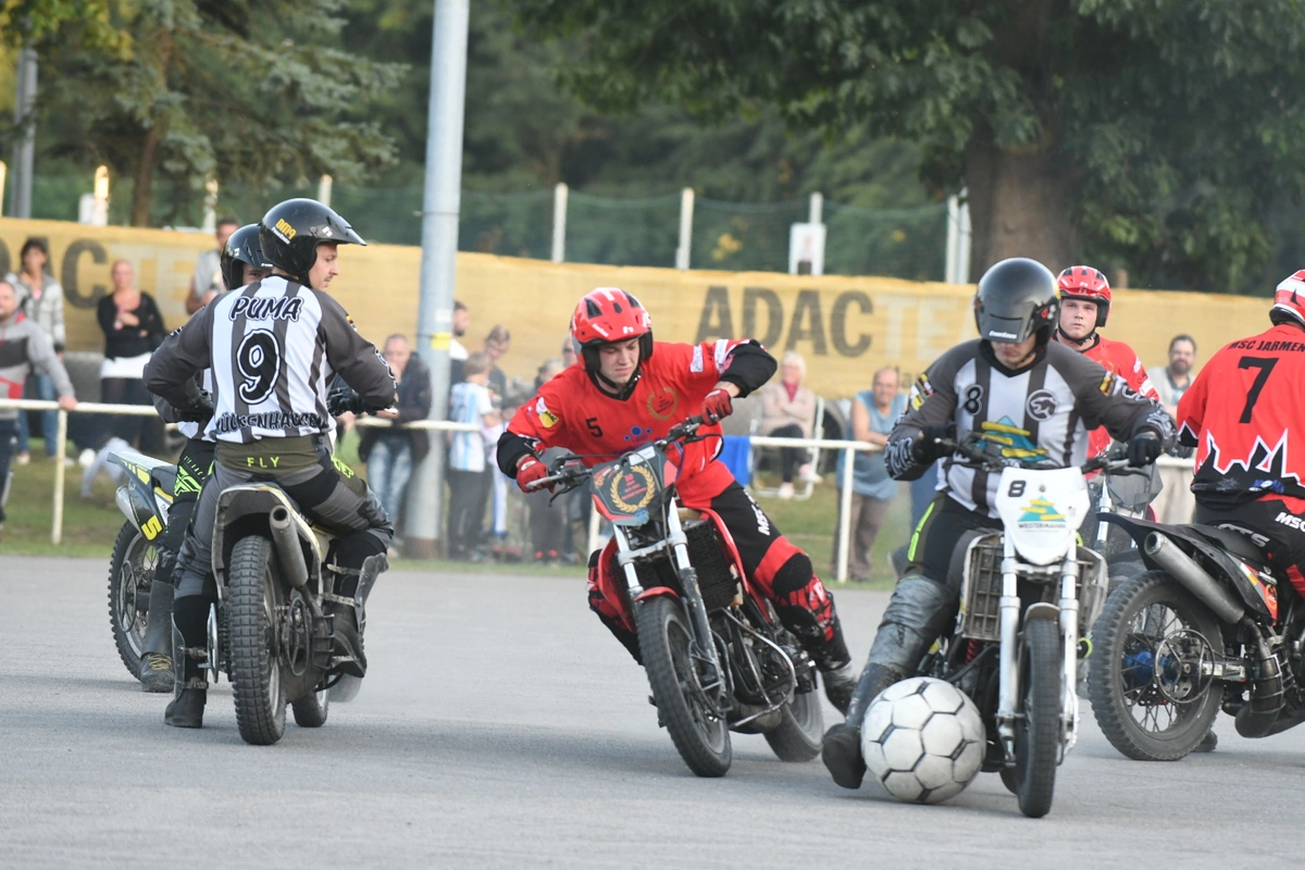 Malchin und Jarmen unterliegen deutlich