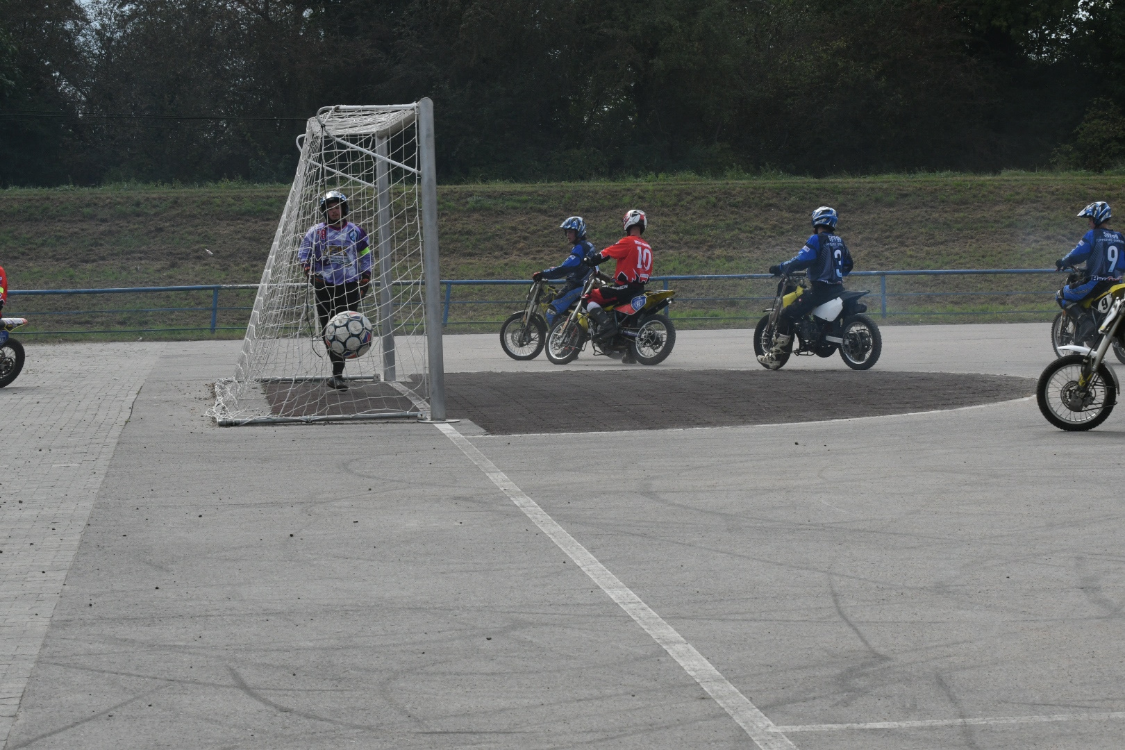 Kobra Malchin mittendrin beim Endspieltag in Kuppenheim