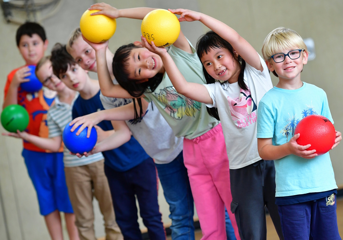 Teilhabe VEREINfacht: Dem Mangel an Sportangeboten entgegenwirken